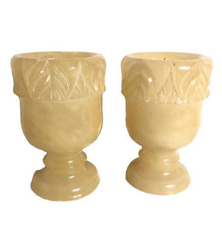 Lot coupes calices - de, 2