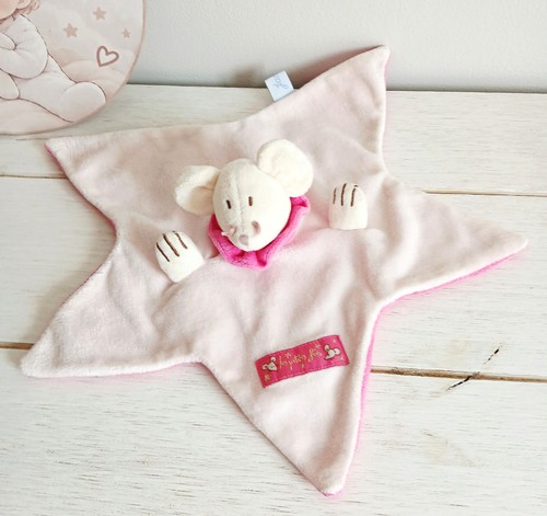 Jacadi doudou peluche étoile