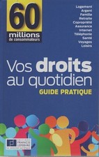 Vos droits au quotidien 2020 - Collectif - V2176603
