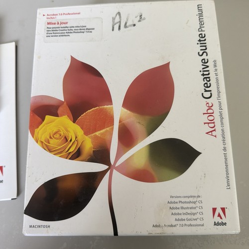 Adobe creative suite prémium - adobe,