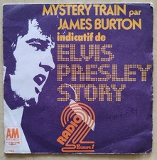 Vinyle 45t James Burton -