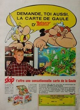 publicite    lessive SKIP