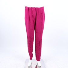 HERMES Pantalon en soie