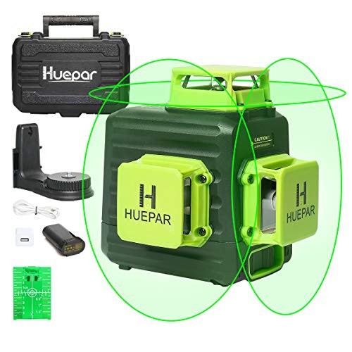 Huepar b03cg 3x360 - huepar, 3x360°