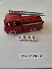 🇨🇵 Lot De 4 Pneus Blanc