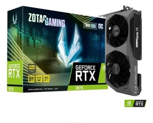 Zotac gaming geforce rtx 3070 - rtx,