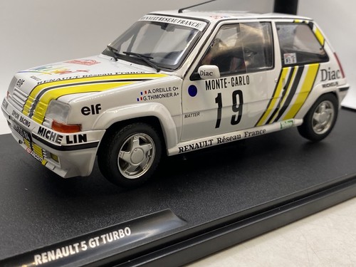 Solido renault 5 - 1:18,