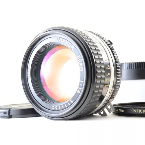 Objectif nikon ais nikkor - ai-s,