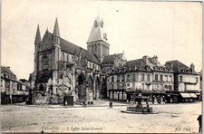 14 FALAISE - carte postale ancienne [REF/S004205]