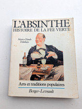 L'ABSINTHE Histoire de la Fée