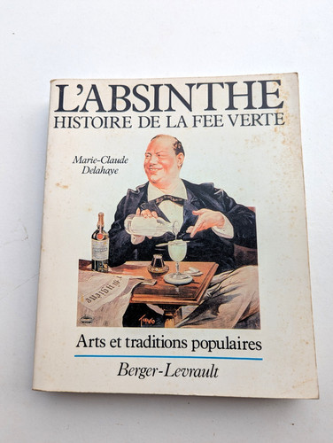 Absinthe histoire la fée - de,