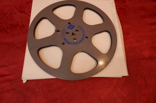 Agfa magnetonband bande - magnetonband,