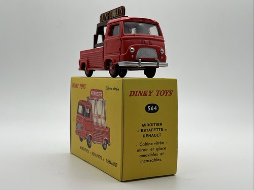 Renault estafette miroitier - renault,