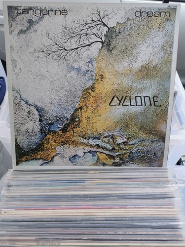 Vinyle tours tangerine - 33,