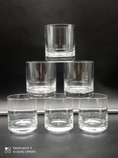 Verres gobelets whisky - 6, à
