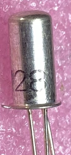 Ac128 germanium tested long - ac128,