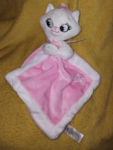 Doudou plat aristochats marie - doudou,