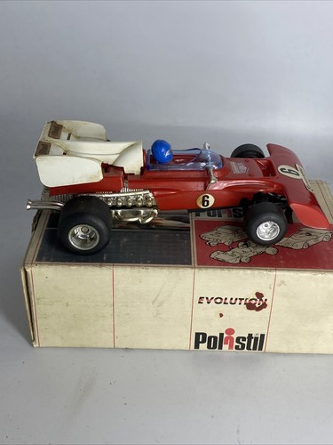 Polistil ferrari 312 a88 - polistil,