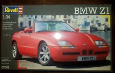 BMW Z1 REVELL 1:24 EDITION