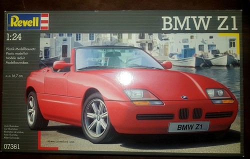 Bmw revell 24 edition - bmw,