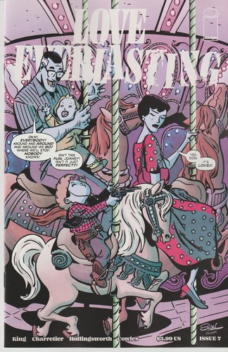 Image comics love - comics,