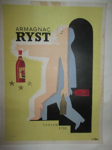 Savignac affiche - ,