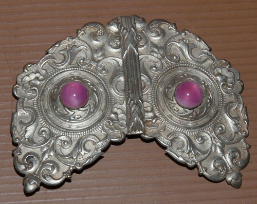 Boucle ceinture métal - ceinture,