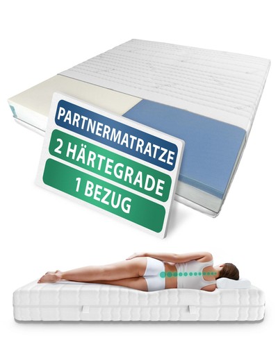 Matelas partner lit - partner,