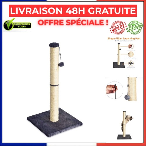 Arbre chat griffoir cm - arbre, à