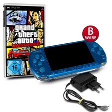 Psp Console 3004 Slim Vibrant