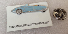 pin's vintage Atlas  Citroën