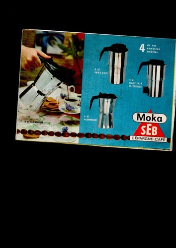 Brochure ancienne mode - brochure,