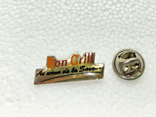 Pins bon grill - grill, de