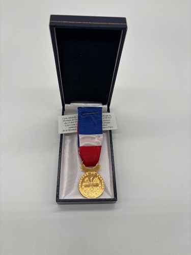 Médaille travail 2019 - médaille, du