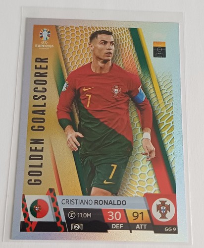 Carte golden goalscorer - carte,