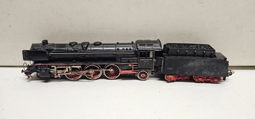 Marklin locomotive vapeur - locomotive, a