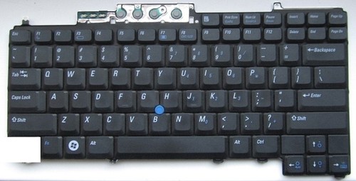 De42 touches pour clavier dell - de42,