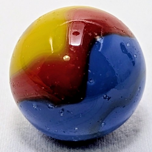 Vintage vitro agate parrot - vitro,
