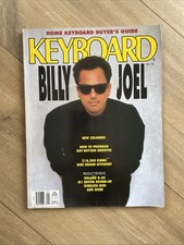 Keyboard Magazine Jan. 1990 -