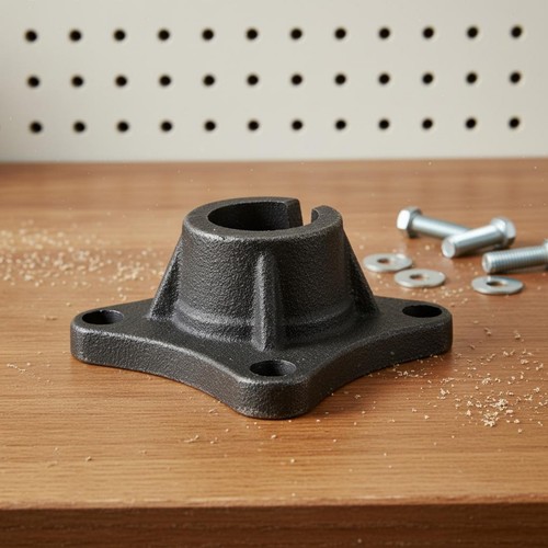 Support pompe hydraulique - support,