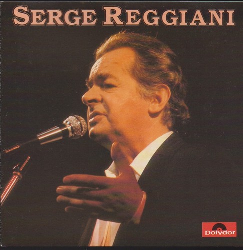 Serge reggiani ma - cd,