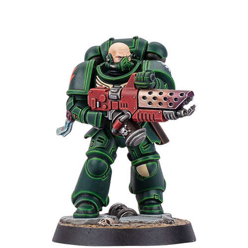 Frère haroth dark angels - frère,