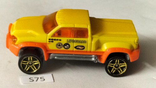 Voiture s75 hot wheels pick - wheels, pick-up