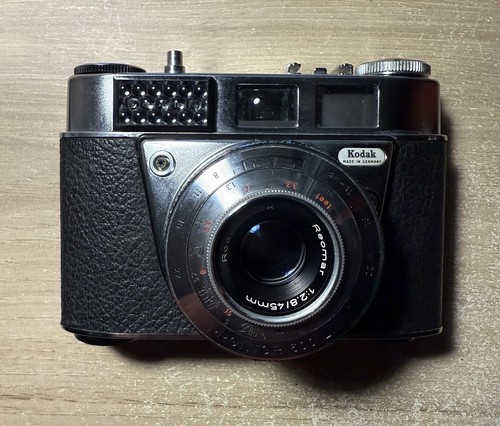 Kodak retinette vintage - b,