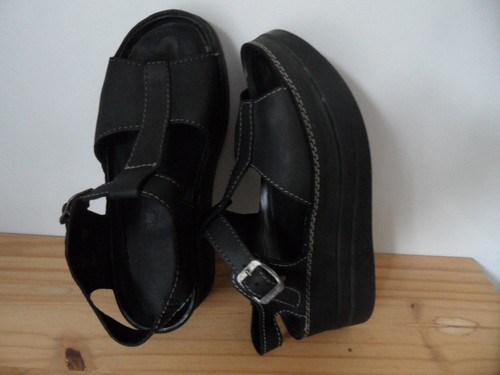 Sandales compensees - ,