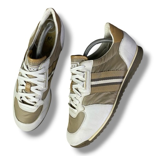 Baskets techniques gucci - baskets,