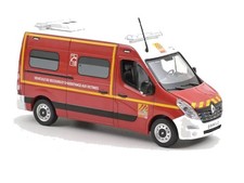 Renault Master 2014 VSAV