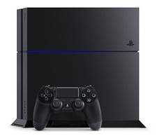 Sony PlayStation 4 1 To Noir +
