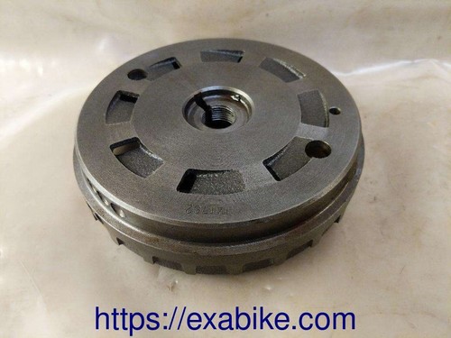 Rotor alternateur pour - rotor, d'alternateur