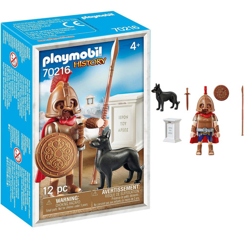 Playmobil history 70216 - history,
